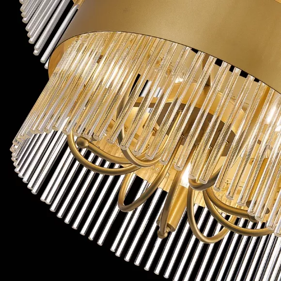 Подвесная люстра ST Luce Contatto SL1225.203.09 Подвесная люстра ST Luce Contatto SL1225.203.09