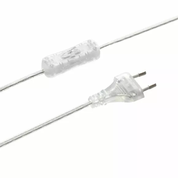 Настольная лампа Lumion Nikki Moderni 8250/1T, Никель, Бежевый, Металл, подключение