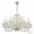 Подвесная люстра Bohemia Ivele Crystal 119/10+5/240 G