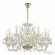 Подвесная люстра Bohemia Ivele Crystal 119/10+5/240 G