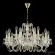 Подвесная люстра Bohemia Ivele Crystal 119/10+5/240 G