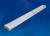 Накладной светодиодный светильник (UL-00005196) Uniel ULO-C01B 16W/6500K/L64 IP40 WHITE
