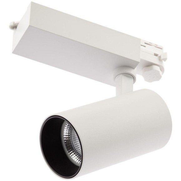 Трековый светильник ЭРА SТR-30-36-40K-W30 Б0049754