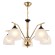 Подвесная люстра Escada Actinidia 2123/5P
