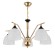 Подвесная люстра Escada Actinidia 2123/5P