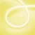 Светодиодная лента герметичная Arlight AURORA-PS-A120-12x6mm 24V Yellow 036682