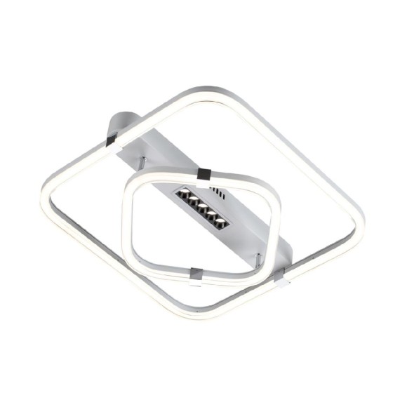 Потолочная светодиодная люстра с пультом управления Sonex Trecky 7665/64LS