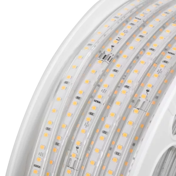 Светодиодная герметичная лента Wolta WLS-220V-2835-10W/4000/S120 Светодиодная герметичная лента Wolta WLS-220V-2835-10W/4000/S120