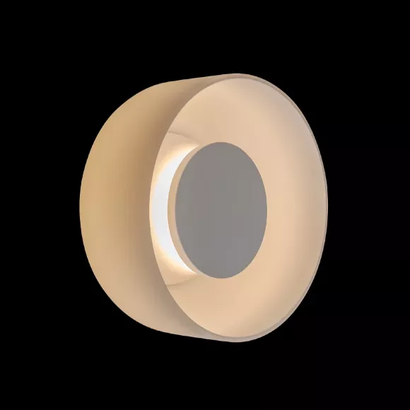 Настенный светильник LOFT IT Totem 10466W Milky white, Белый, Теплый белый, Металл Настенный светильник LOFT IT Totem 10466W Milky white, Белый, Теплый белый, Металл