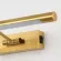 Подсветка для картин Lightstar Noce 201031, Латунь, От теплого до холодного, Металл