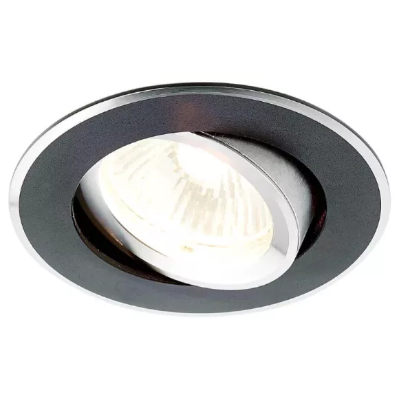 Встраиваемый светильник Ambrella Light Classic A502 BK Встраиваемый светильник Ambrella Light Classic A502 BK