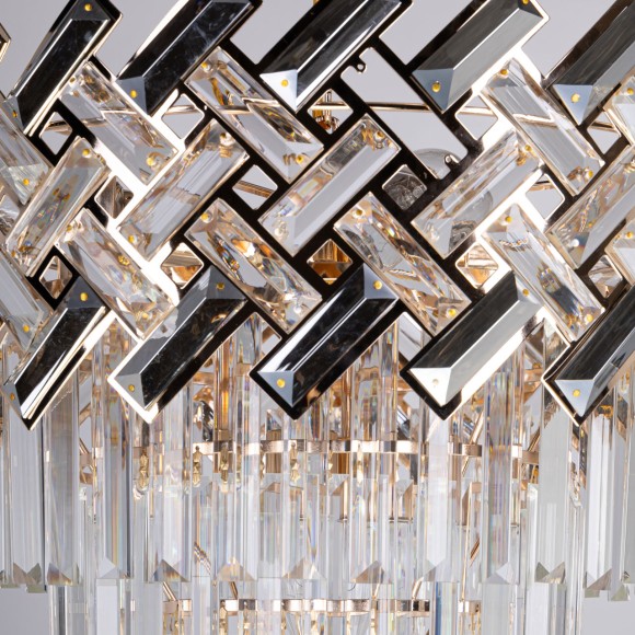 Подвесная люстра De Markt Бриз 111016206