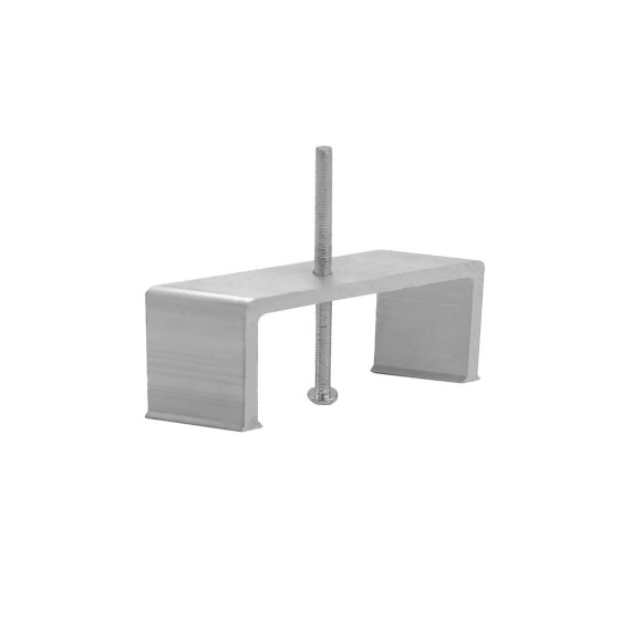 Фиксирующая скоба для встраиваемого шинопровода 5030xx-R Quattro Lightstar 503000-R