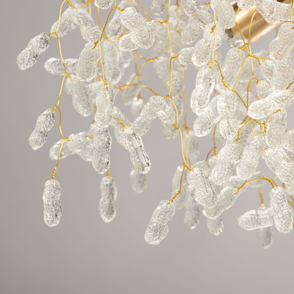 Подвесная люстра De Markt Лайма 467014808