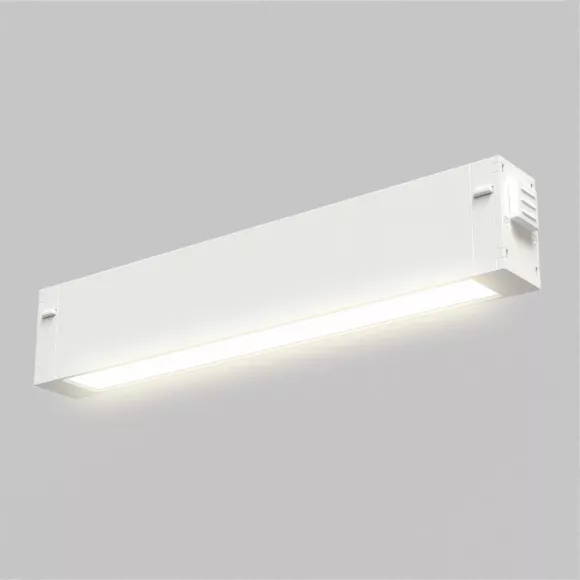 Трековый светильник IMEX Smart Line IL.0050.6000-9-WH, Белый, От теплого до холодного, Алюминий Трековый светильник IMEX Smart Line IL.0050.6000-9-WH, Белый, От теплого до холодного, Алюминий