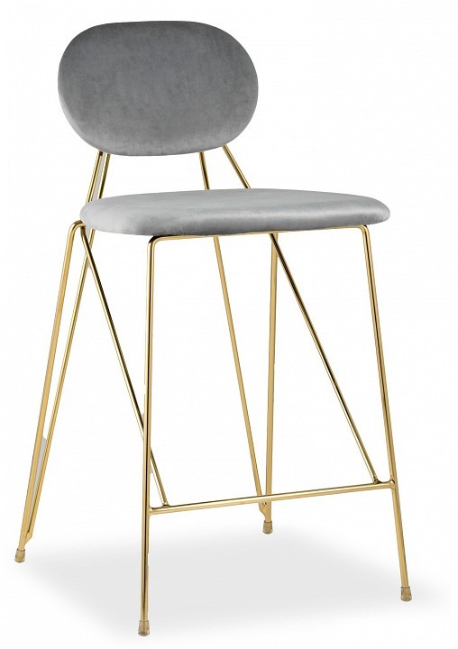 Стул барный Элис SGR_FDC8001_LIGHT_GREY_FUT-79