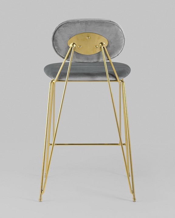 Стул барный Элис SGR_FDC8001_LIGHT_GREY_FUT-79