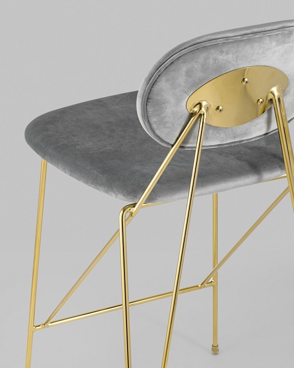 Стул барный Элис SGR_FDC8001_LIGHT_GREY_FUT-79