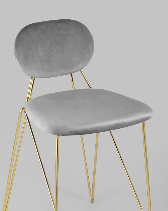 Стул барный Элис SGR_FDC8001_LIGHT_GREY_FUT-79