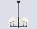 Люстра на штанге Ambrella Light High Light Classic LH75153