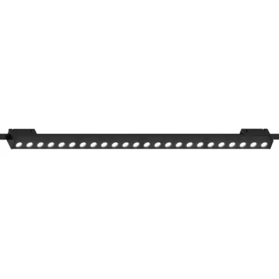 Трековый ременной светильник Arte Lamp Optima Strap A8464PL-1BK