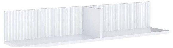 Полка навесная Сириния TKS_00-00143241