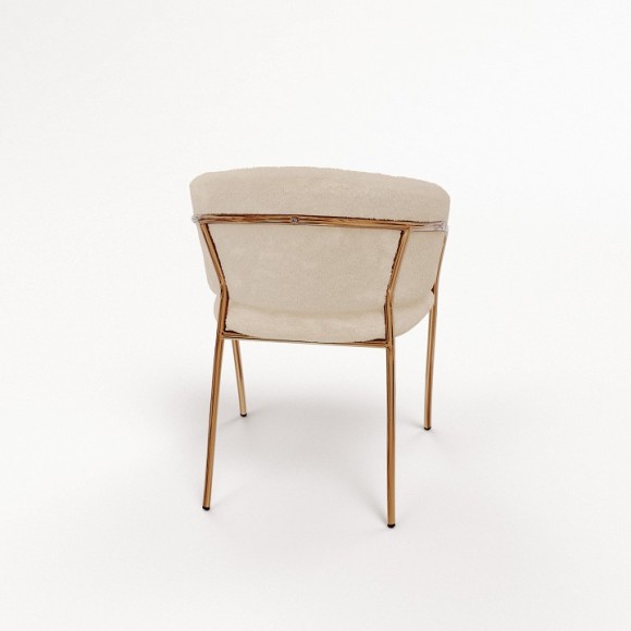 Стул Serene Enchantment HSBI_HTC0255_beige