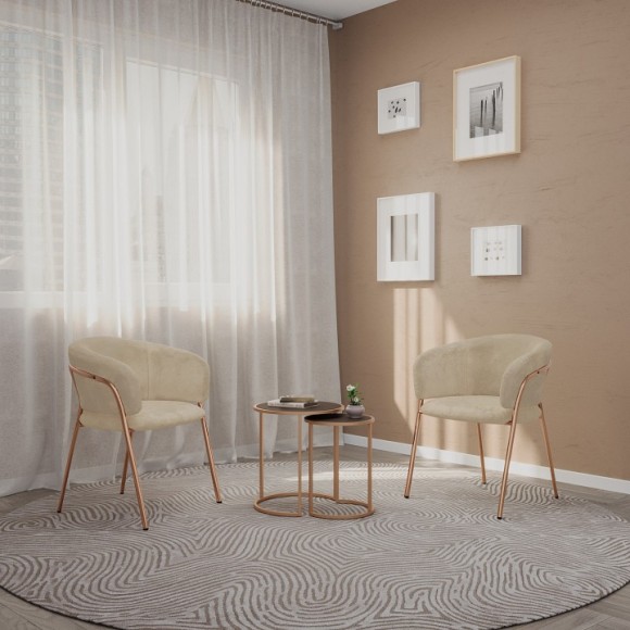 Стул Serene Enchantment HSBI_HTC0255_beige