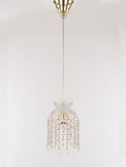 Подвесной светильник Bohemia Ivele Crystal 14781P/13 G V0300