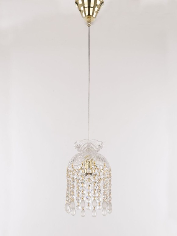 Подвесной светильник Bohemia Ivele Crystal 14781P/13 G V0300