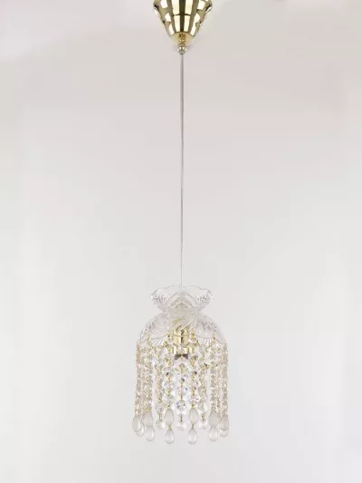 Подвесной светильник Bohemia Ivele Crystal 14781P/13 G V0300