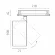 Трековый трехфазный светильник Quattro LED с управлением DALI Lightstar Alta Base A5246DALI