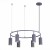 Подвесная люстра ST Luce Kendo SL1213.703.06