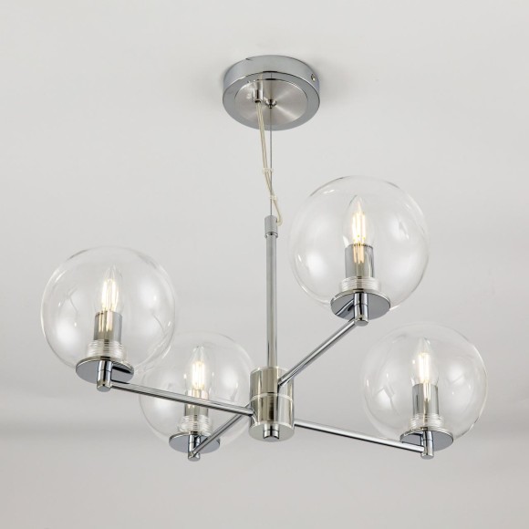 Подвесная люстра Citilux ГАЛЛЕН CL240141