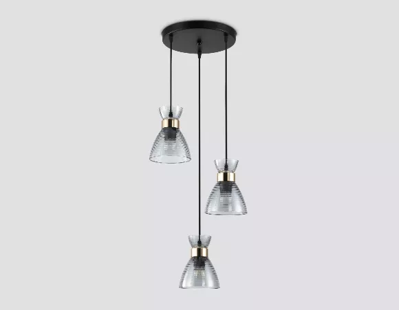 Подвесной светильник Ambrella Light Loft Traditional TR3408, вид сверху Подвесной светильник Ambrella Light Loft Traditional TR3408, вид сверху