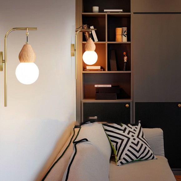 Бра ImperiumLoft Fabron 209187-26