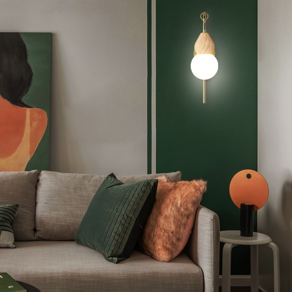 Бра ImperiumLoft Fabron 209187-26