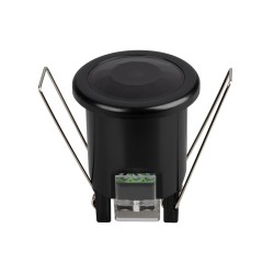 Инфракрасный датчик движения Arlight NAVE-PIR-BUILT-R50-400W-BK (230V, 1.7A, MINI, IP20) (Пластик) 054730(1)