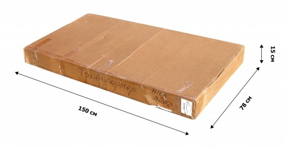 Набор уличный Трансформер GST_NPA3272