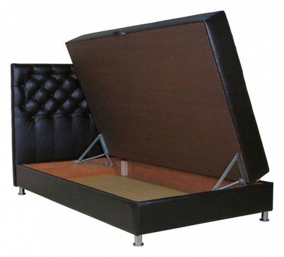 Кровать односпальная Шармэль 100 SDZ_365866097