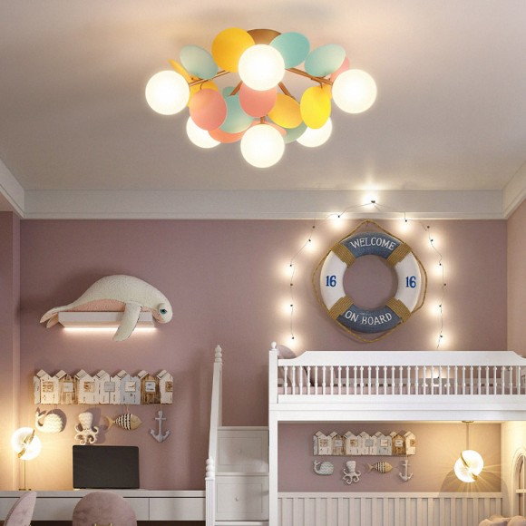 Потолочная люстра ImperiumLoft Matisse 167194-26