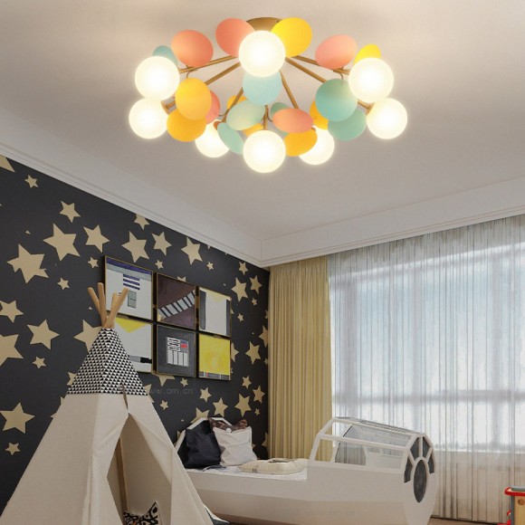 Потолочная люстра ImperiumLoft Matisse 167194-26