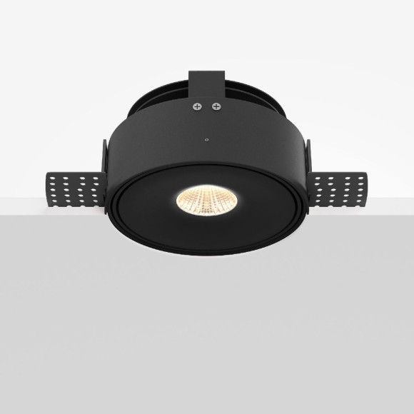 Встраиваемый светильник Maytoni Move DL060-9W3-4-6K-TRS-B