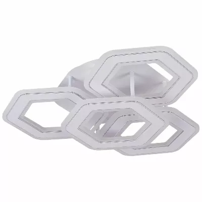 Потолочная люстра Natali Kovaltseva Damask HIGH-TECH LED LAMPS 82060