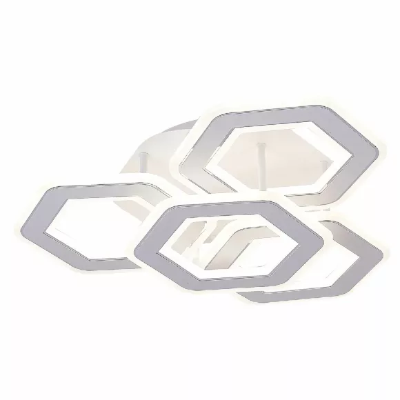 Потолочная люстра Natali Kovaltseva Damask HIGH-TECH LED LAMPS 82060
