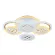 Потолочная светодиодная люстра Ambrella Light Acrylica Ice FA2951