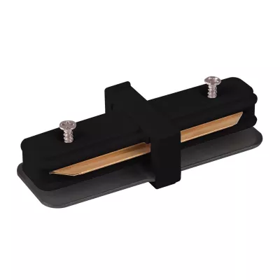 Коннектор прямой Elektrostandard TRC-1-1-I-BK 4690389112324 a039599