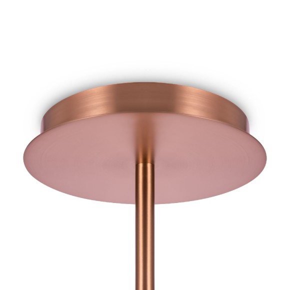 Подвесная люстра Maytoni Erich MOD221-PL-12-G