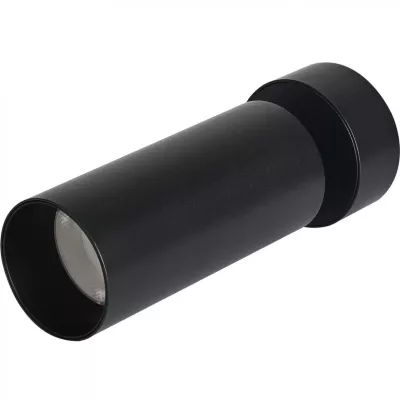 Накладной светильник iLedex Metrica 118-24W-D63-4K-36DG-BK