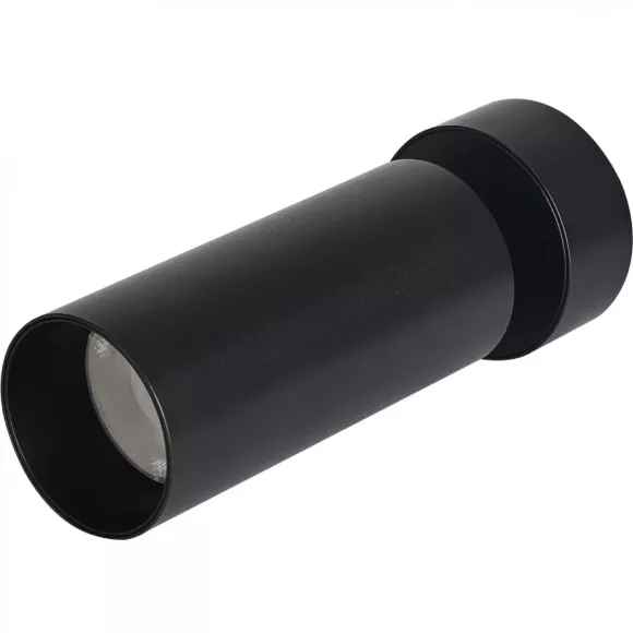 Накладной светильник iLedex Metrica 118-24W-D63-4K-36DG-BK Накладной светильник iLedex Metrica 118-24W-D63-4K-36DG-BK